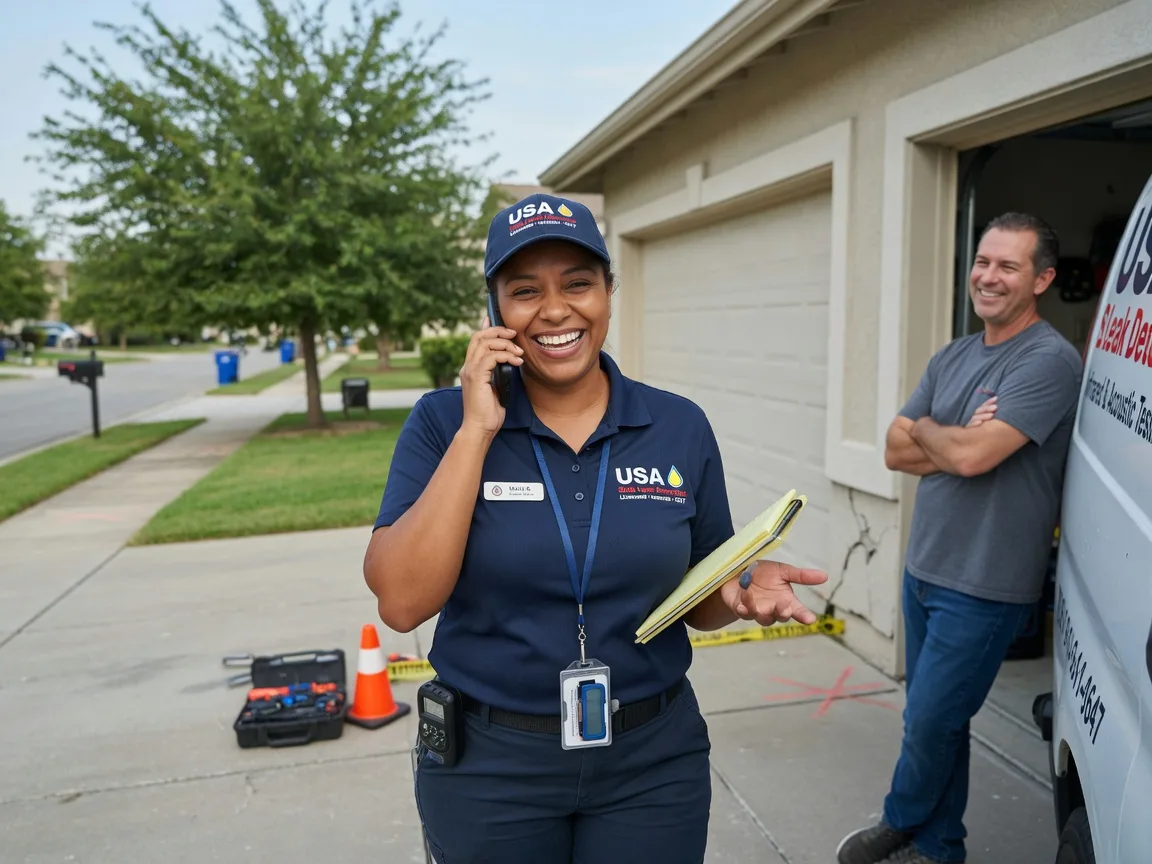 Slab Leak Repair Jackson, WY FAQs